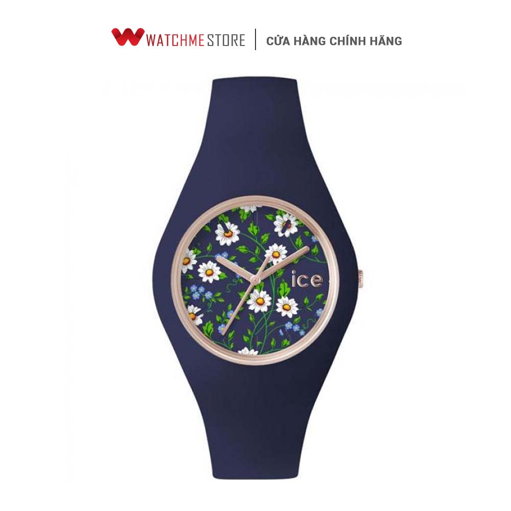 [ ĐẶC BIỆT 18-29.07 - VOUCHER 10%] - Đồng hồ Nữ Ice-Watch dây silicone 001301
