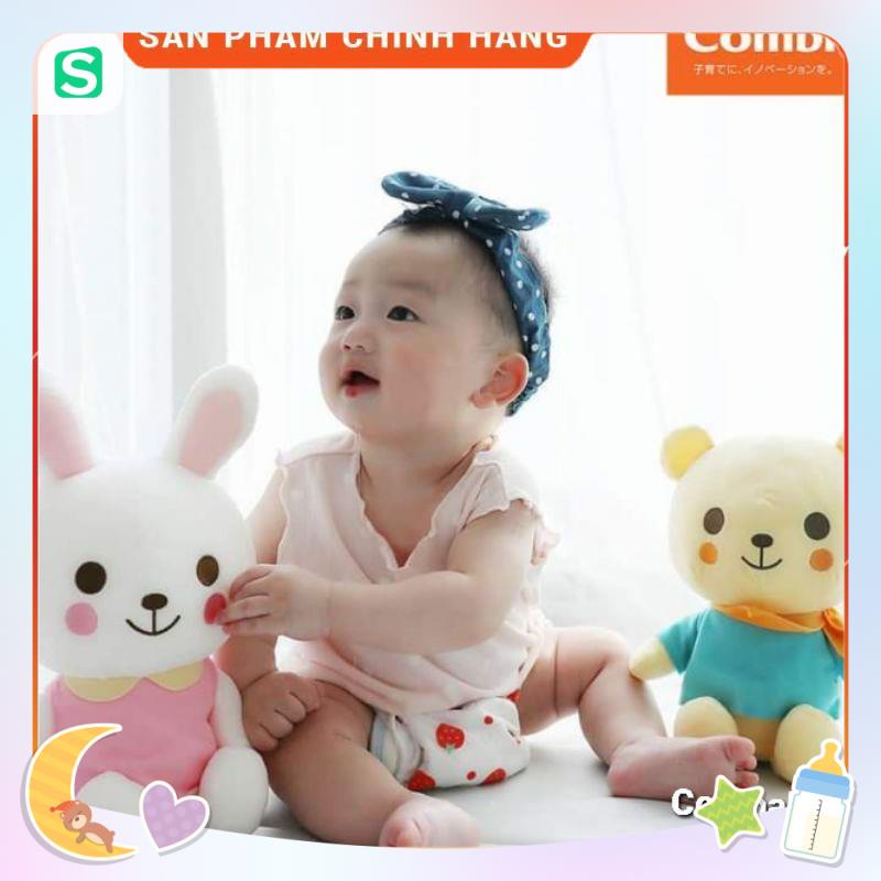 Thỏ gấu bông thân thiện Combi