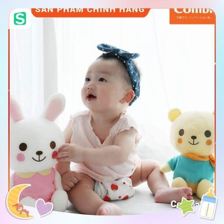 Thỏ gấu bông thân thiện Combi