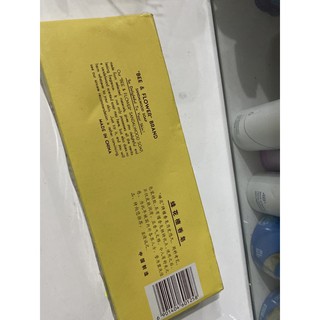 Xà bông con ong 100%Thái Lan