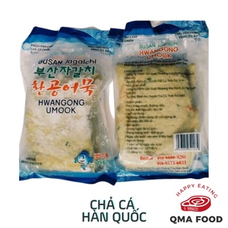 CHẢ CÁ ODENG HÀN QUỐC GÓI 450G