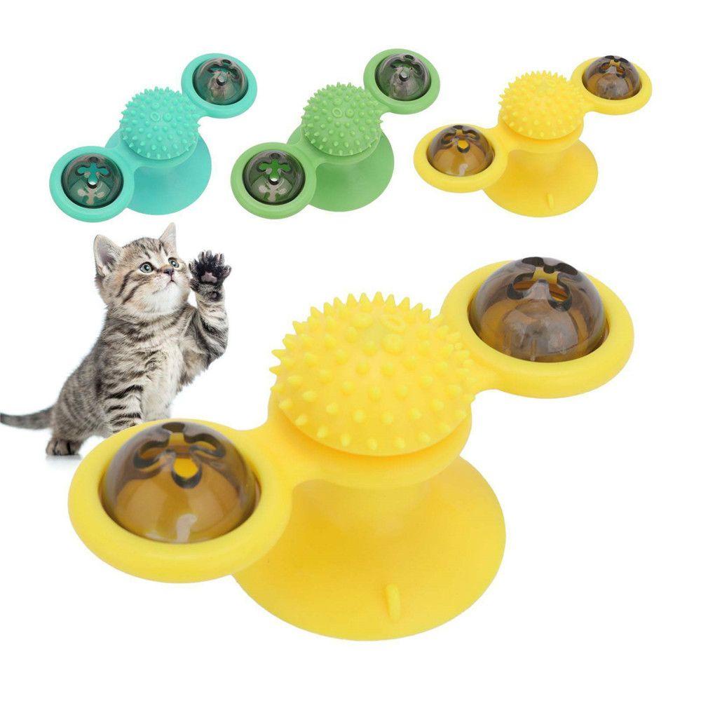 WATTLE Đồ Chơi Huấn Luyện Tương Tác Phát Sáng Dành Cho Mèo