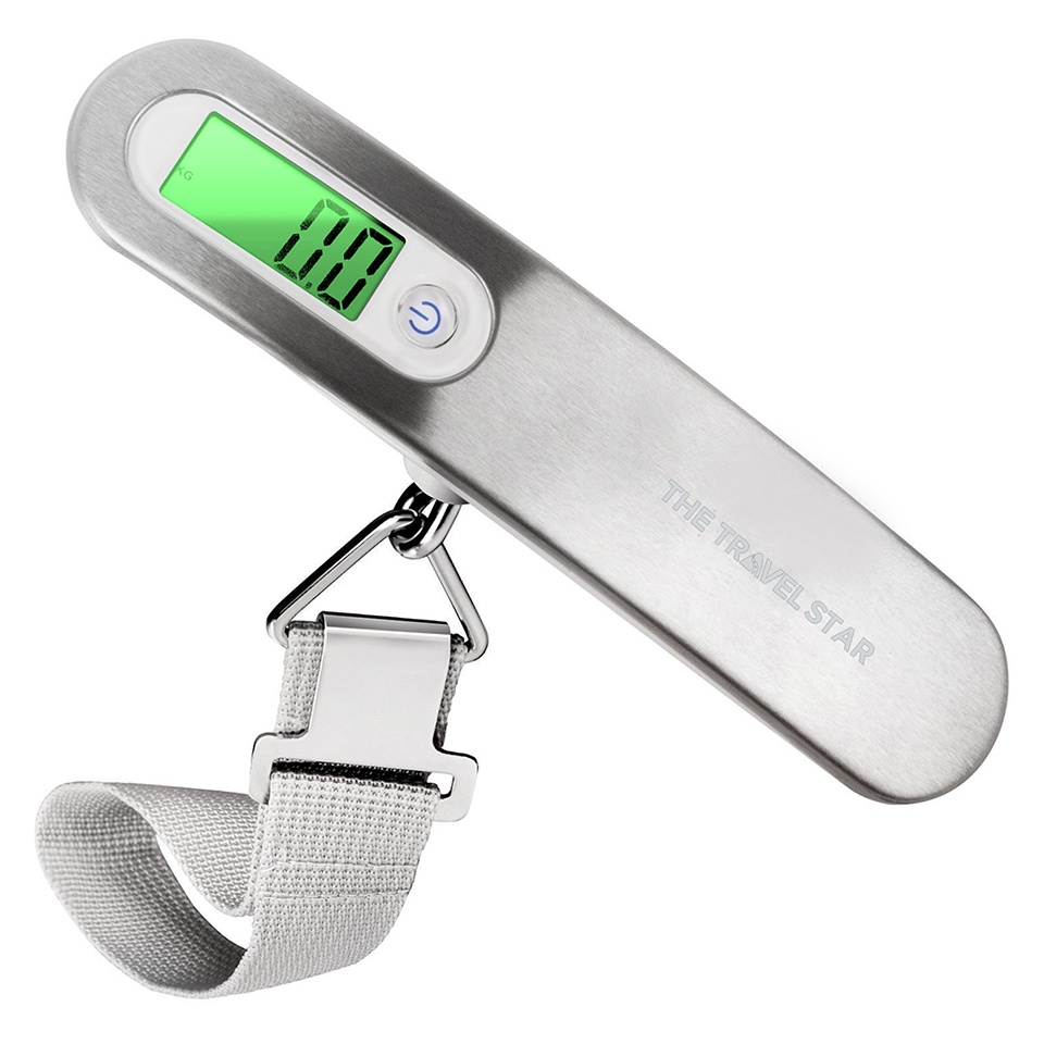 Cân hành lý điện tử The Travel Star Digital Scale