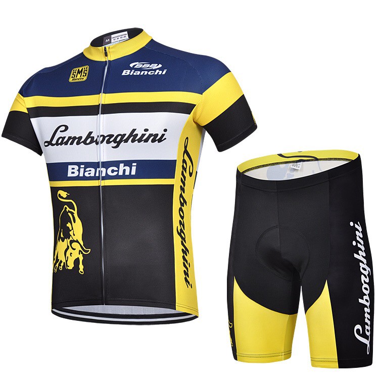 Quần áo xe đạp Bianchi 1