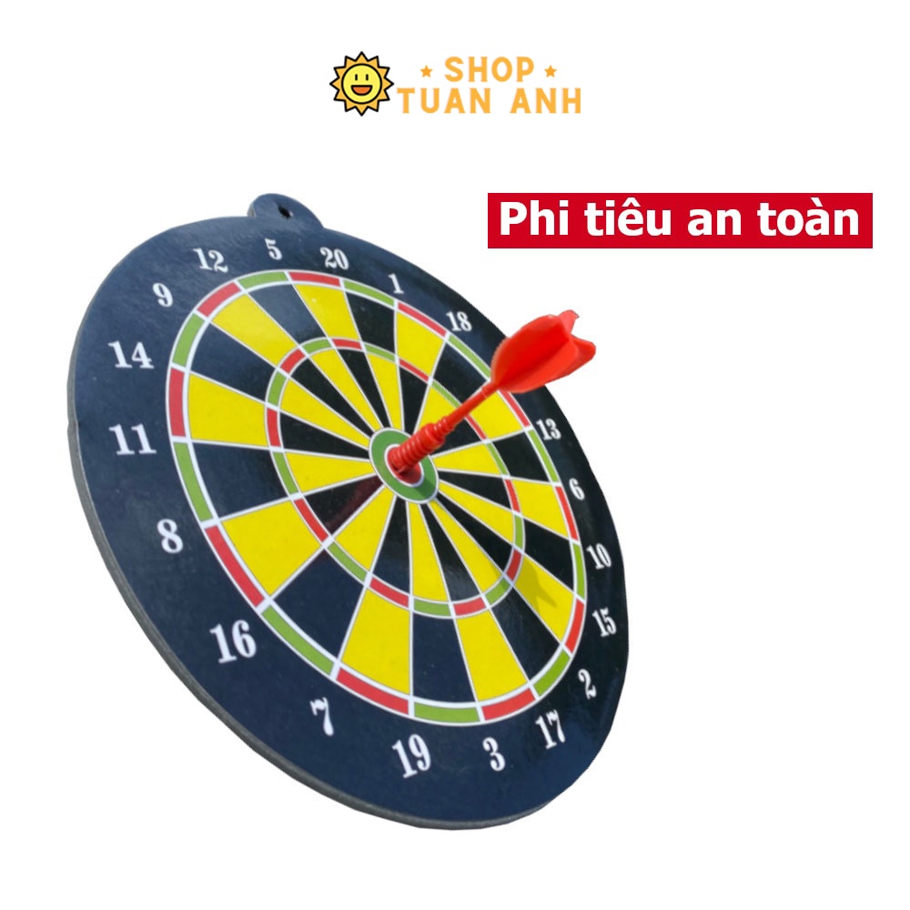 Phi tiêu đầu nam châm an toàn