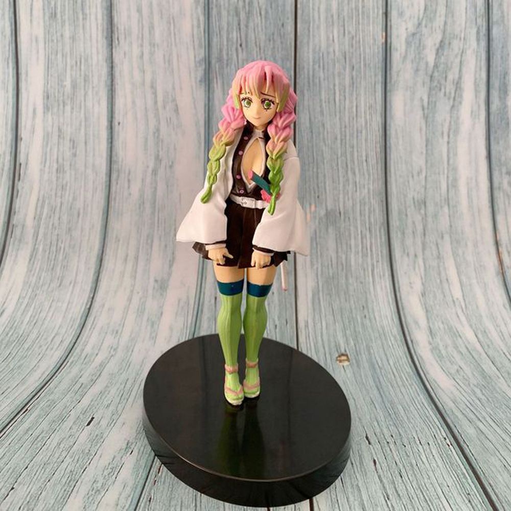 Mô Hình Nhân Vật Anime Demon Slayer Bằng Pvc