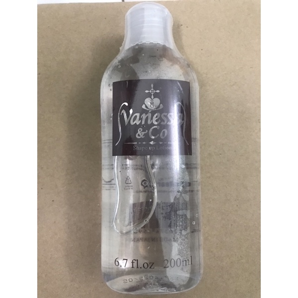 Gel bôi trơn Nhật Bản Vanessa & Co Chai lớn 200ml