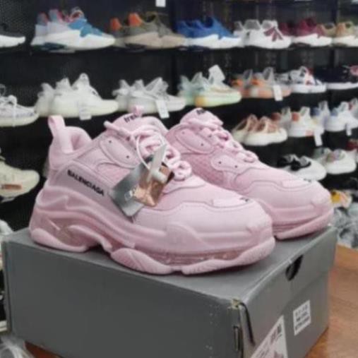 . Free Giày Balenciaga Triple S Đế Hơi Chất Nhất 👟 Xịn Nhất 2020 ⚡ CHẤT sịn : ◦ ༈ ! , / . ;;