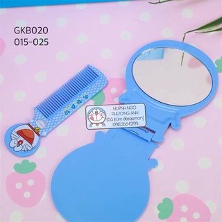 🎀GƯƠNG LƯỢC DORAEMON🎀