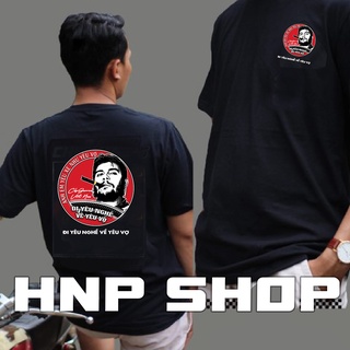 Áo thun Đi Yêu Nghề Về Yêu Vợ, Cotton 4 chiều, LOGO in Đẹp chống nhiễm màu, Áo thun mát