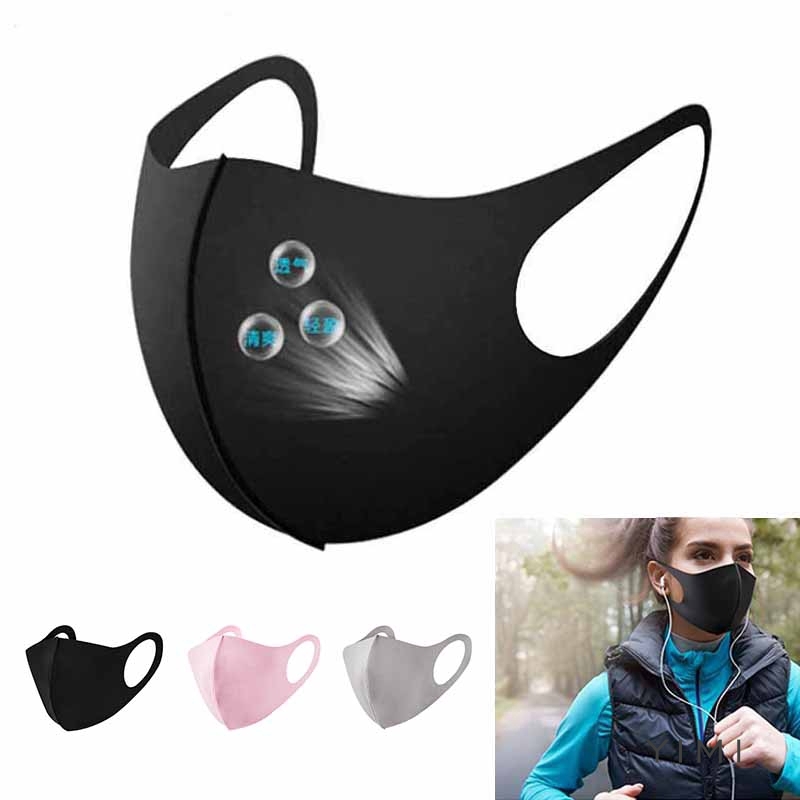 Khẩu trang chống ô nhiễm PM 2.5 dành cho người lớn và trẻ em