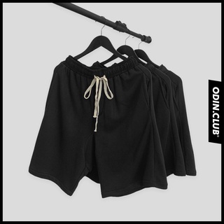 Quần short odin club basic, quần đùi trơn unisex odin, local brand odin club