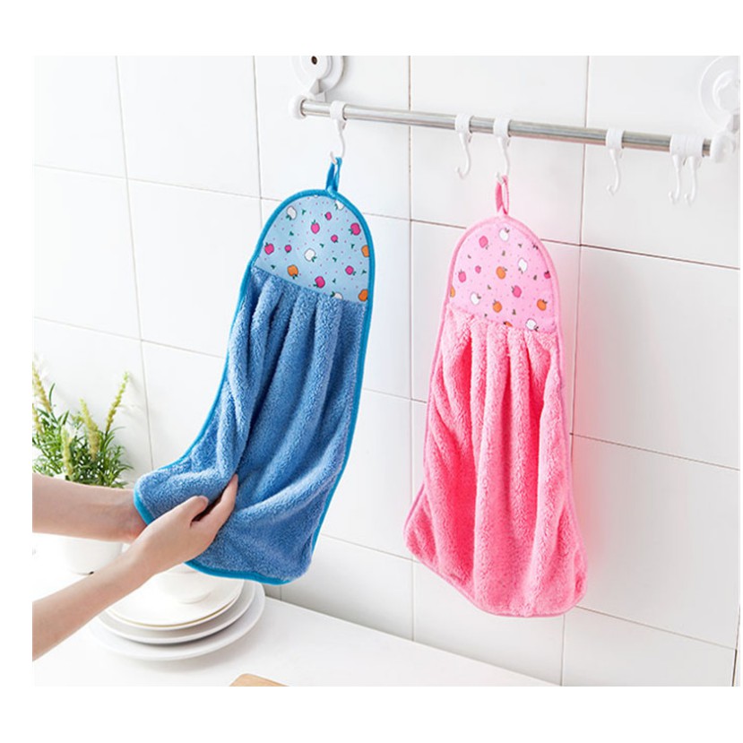 KHĂN LAU TAY SIÊU THẤM - BK01