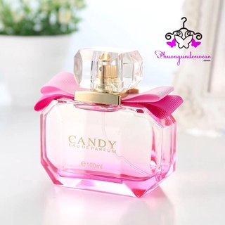 [ Hàng chính hãng] NƯỚC HOA CANDY PINK WOMEN 100ML