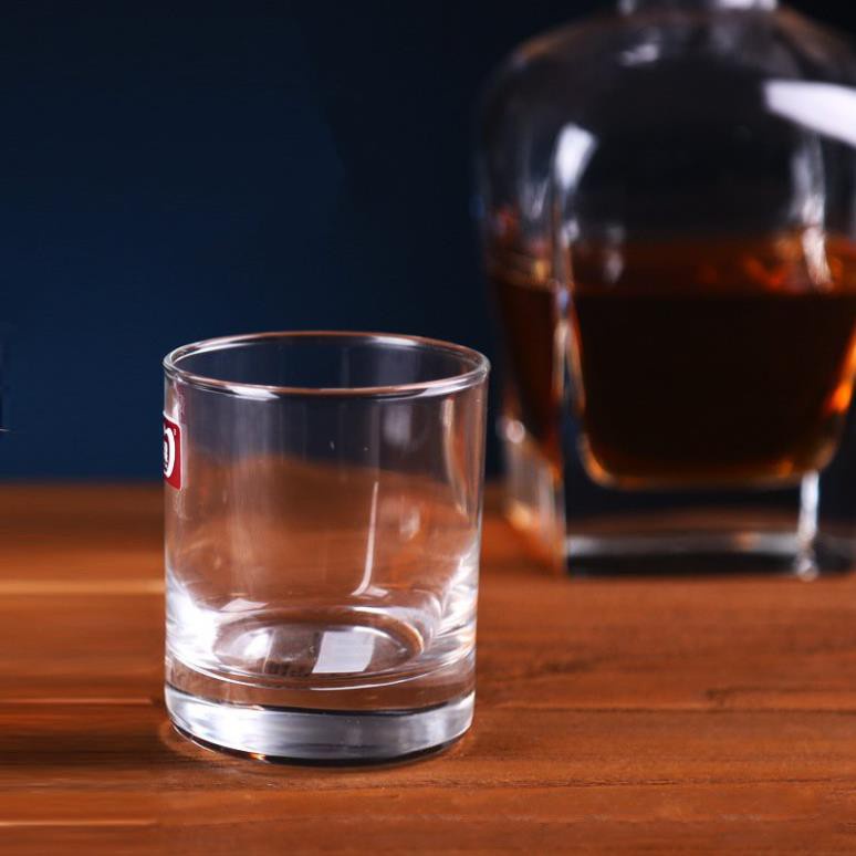 Bộ cốc thủy tinh 6 chiếc DeLi chính hãng chất lượng cao các loại