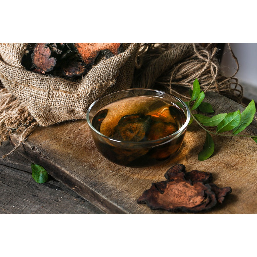 Bịch Hà thủ ô sấy khô LANGFARM Đà Lạt 450gr