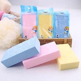 Bông tắm kỳ ghét siêu sạch