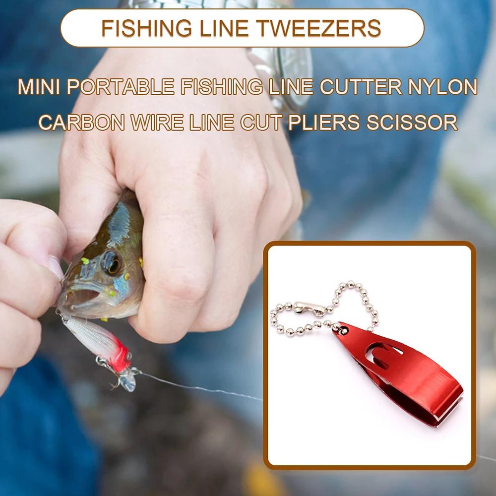 Kìm Cắt Dây Câu Cá Mini Chuyên Dụng