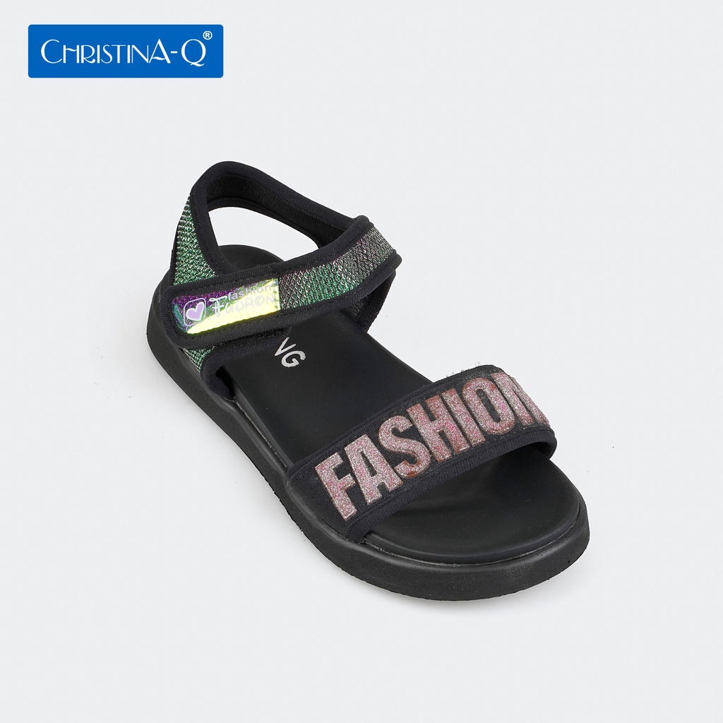 Sandals Bé Gái ChristinA-Q XDTE238