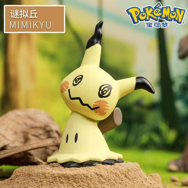 Mới Mô Hình Nhân Vật Phim Hoạt Hình Pokemon