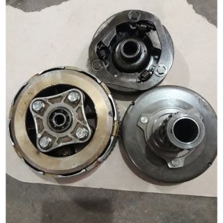 Bộ nồi rin citi rã xe. Nguyên xi,có trầy
