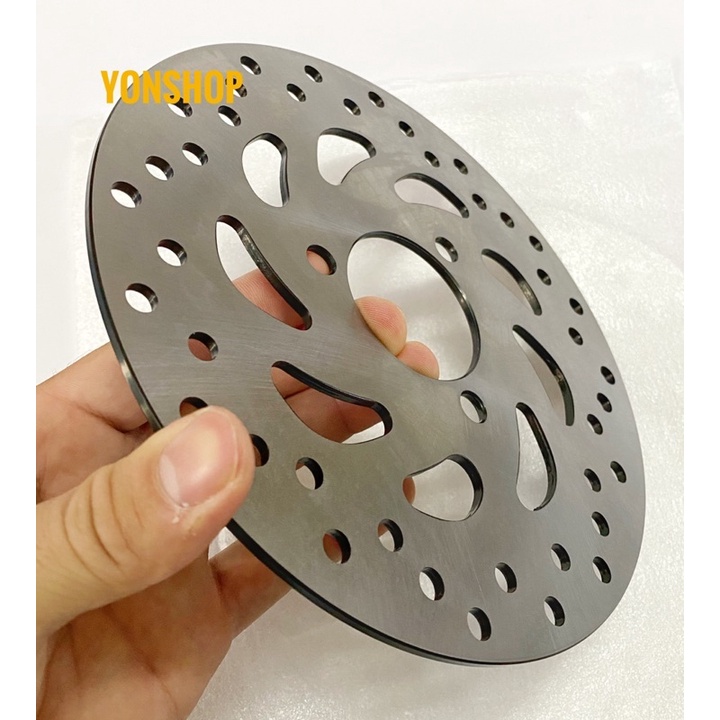 Đĩa Thắng Trước Xe Janus Hàng Cao Cấp Loại 1