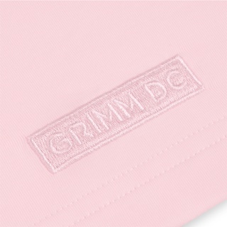 Grimm DC Áo The most basic // Pink