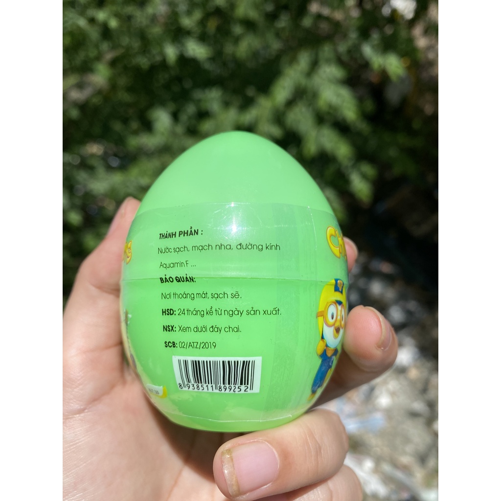 Kẹo ngậm vitamin C cung cấp vitamin C cho bé, vị cam dễ ăn - Mộc Diệp