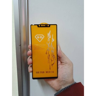 kính Cường lực 6D Xiaomi Mi 8 Se - Pk888