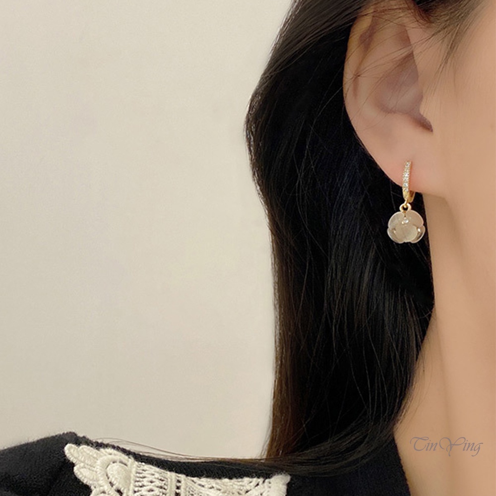 GETNOIVAS Khuyên Tai Nữ Trang Tạo Hình Độc Đáo