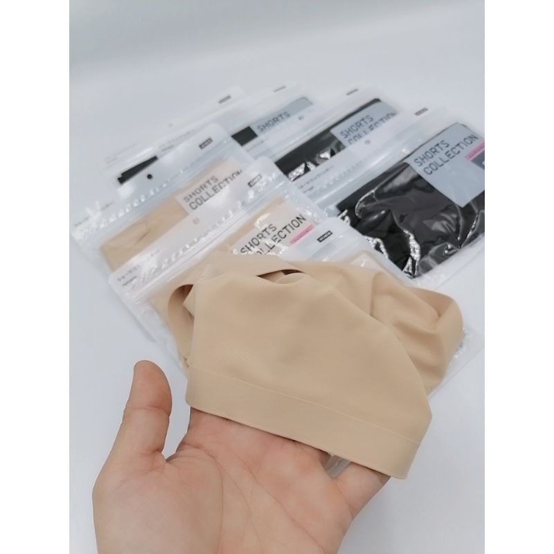 Áo lót cotton mặc trong đai latex Harita cao cấp xuất Nhật