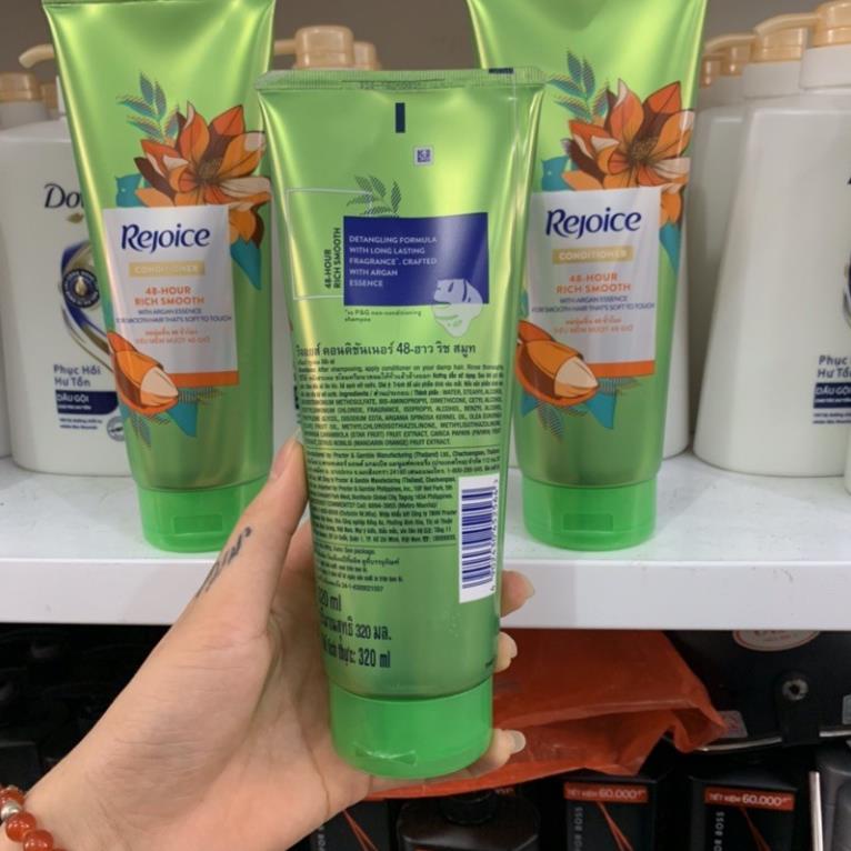 Dầu xả Rejoice Siêu mượt 320ml