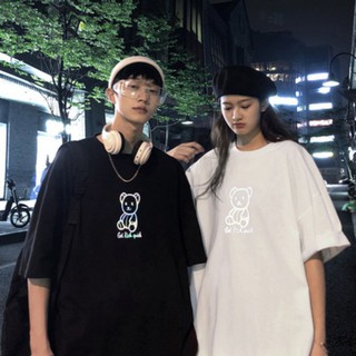 Áo thun phản quang unisex bigsize