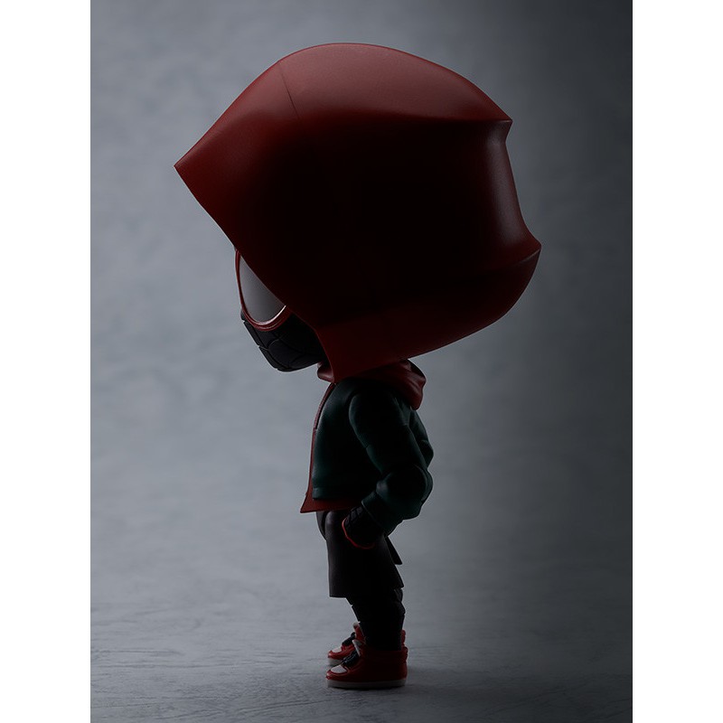 Mô hình Nhật Bản - Nendoroid Miles Morales Spider-Verse Edition DX Ver.