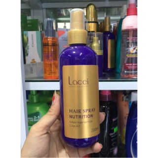 SỮA DƯỠNG LACEI HAIR SPRAY NUTRITION - LACEI HAIR SPRAY NUTRITION