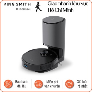 [ĐẸP] 💥 Ưu đãi mỗi ngày 💥 Ecovacs T9 AIVI ( Ecovacs T9 AIVI Plus )  - Robot hút bụi lau nhà thông minh