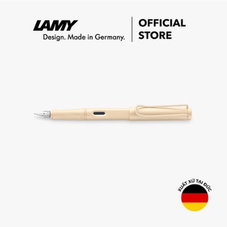 Bút máy lamy safari cream
