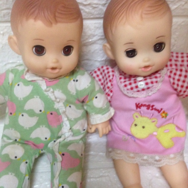búp bê xinh của c Trang