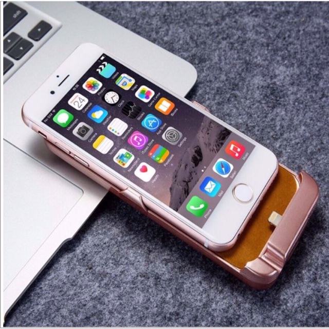 Ốp lưng kiêm sạc dự phòng iPhone 6s