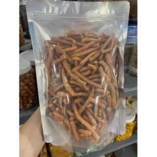 Bánh Thèo Lèo Mắm Ớt ( Que Củi Cay )