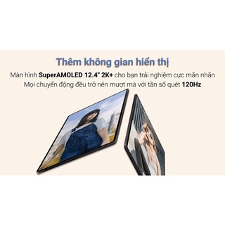 Máy tính bảng Samsung Galaxy Tab S8+