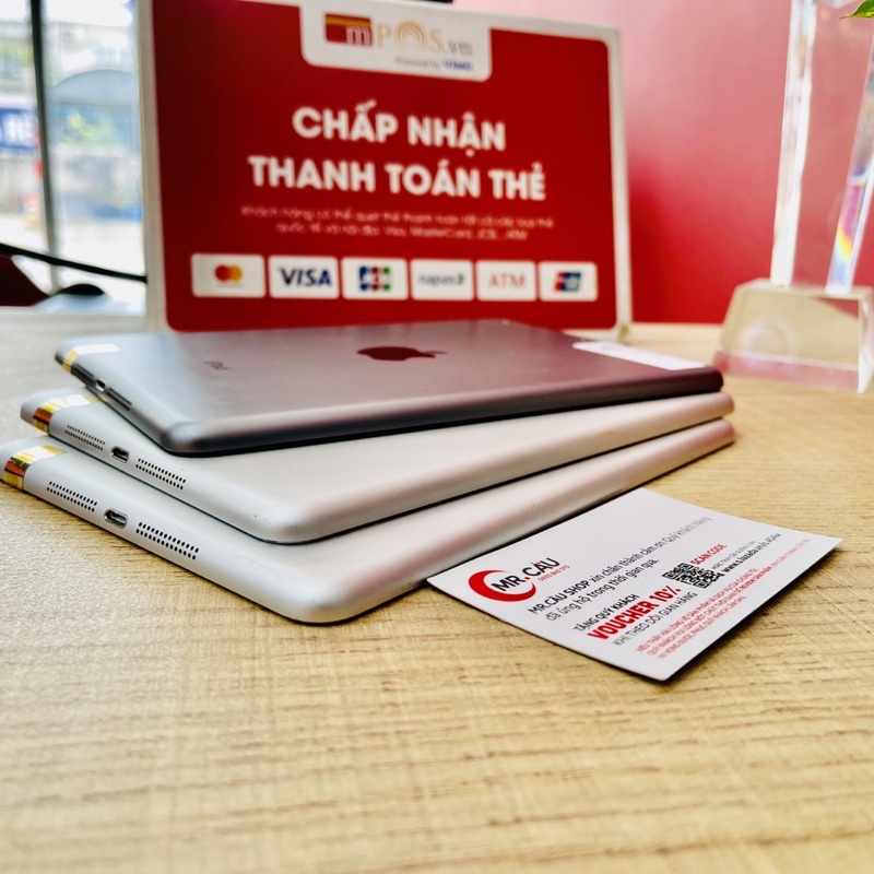 Máy tính bảng lPAD MINI 2 Chính hãng bộ nhớ 16GB 32GB Màn hình 7.9 Inch HD - Tặng: Bộ Sạc 12W | BigBuy360 - bigbuy360.vn