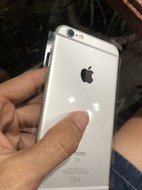 Skin dán trong suốt dẻo 3m full viền iphone