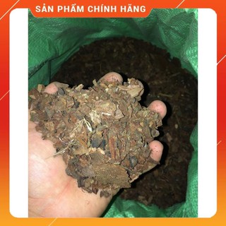 5kg vỏ thông vụn.
