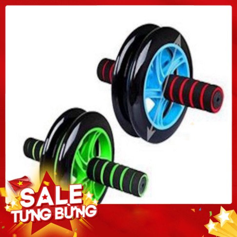 [FREE SHIP] 💥[Tăng Cơ-Tiêu Mỡ]💥Máy tập cơ bụng bánh xe Con Lăn AB - Dụng Cụ Tập GYM SIÊU HOT 💥BẢO HÀNH 3 THÁNG💥