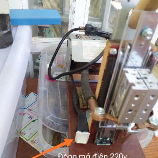Công tắc 220v 16A Made in Japan