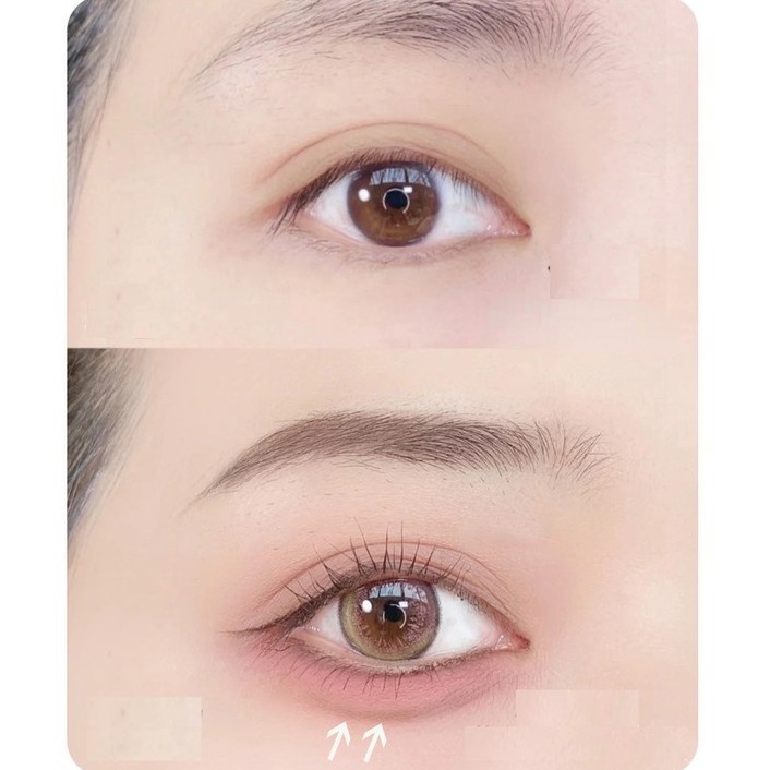 Bút Kẻ Mắt Bobeini Màu Nâu Bạc Hà Lâu Trôi Chống Thấm Nước