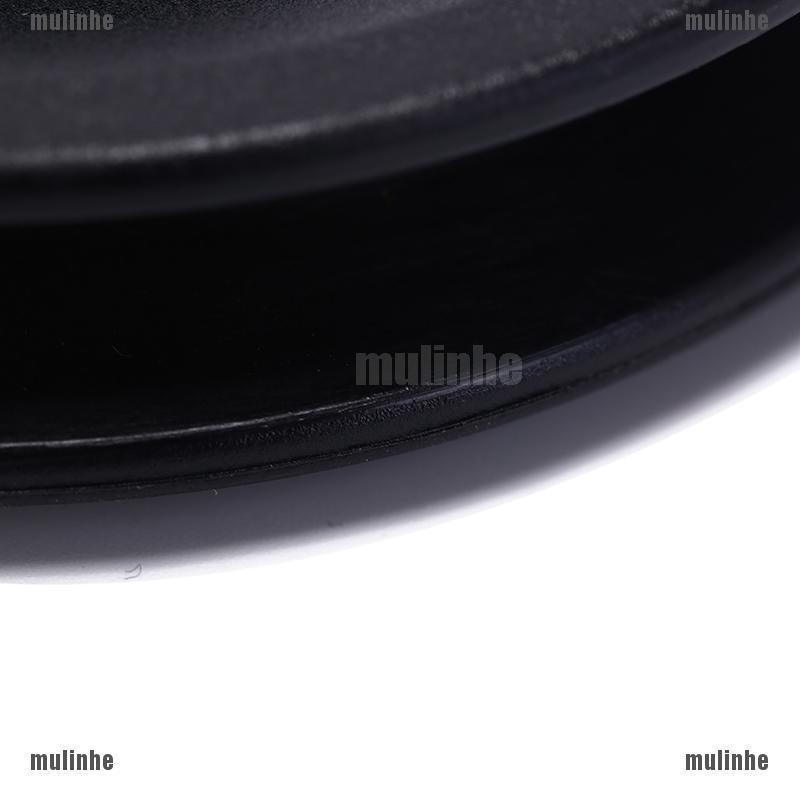 Mul❤ 1 Dây Cáp Ròng Rọc 90mm Màu Đen