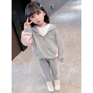 Set thể thao bé gái