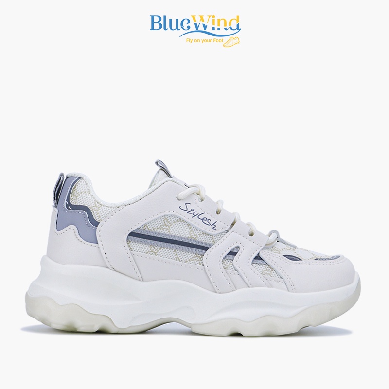 Giày Thể Thao Sneaker Nữ BLUEWIND 68793